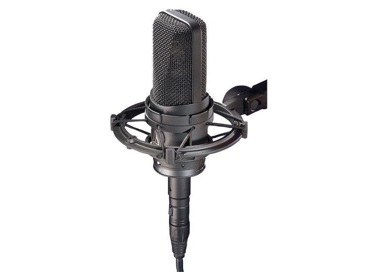 Audio-Technica AT-4050SM Studiomikrofon, m/ AT-8449 shockmount